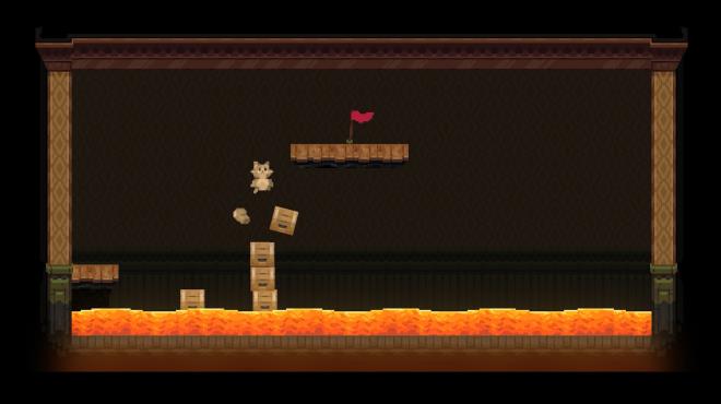 Backrooms Cats and Lava Torrent Download