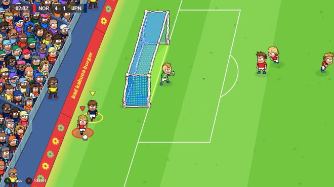 Bad Football PC Crack