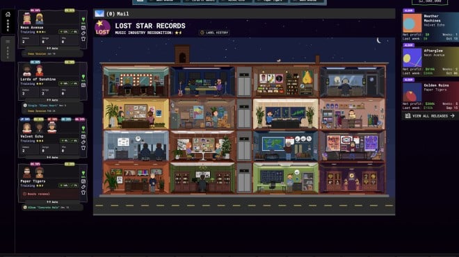 CD Market - Music Label Sim PC Crack CD Market - Music Label Sim PC Crack