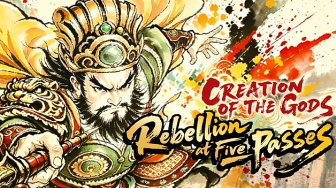CREATION OF THE GODS: Rebellion at Five Passes Free Download CREATION OF THE GODS: Rebellion at Five Passes Free Download
