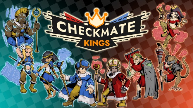 Checkmate Kings PC Crack Checkmate Kings PC Crack