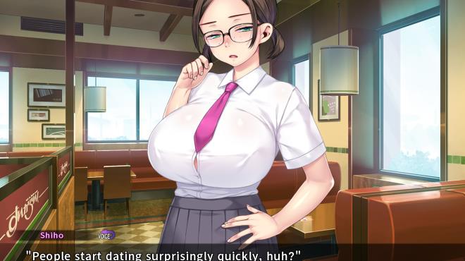 Childhood Friends PC Crack Childhood Friends PC Crack