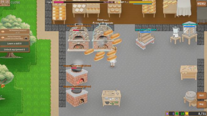 Colored Pencil Bakery Torrent Download Colored Pencil Bakery Torrent Download