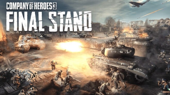 Company of Heroes 3: Final Stand Free Download
