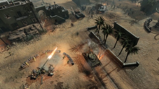 Company of Heroes 3: Final Stand PC Crack