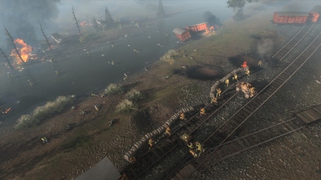 Company of Heroes 3: Final Stand Torrent Download