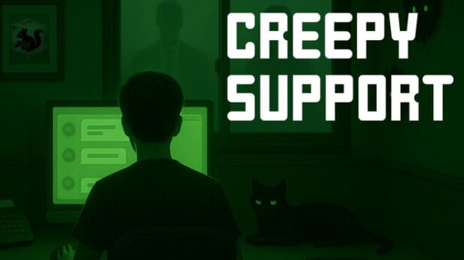 Creepy Support Free Download Creepy Support Free Download