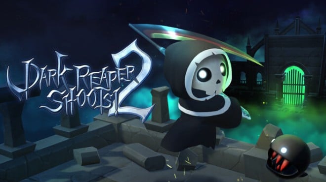 Dark Reaper Shoots! 2 Free Download Dark Reaper Shoots! 2 Free Download