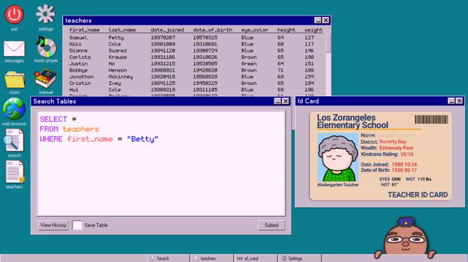 Database Detective: Minor Crimes Division Torrent Download Database Detective: Minor Crimes Division Torrent Download