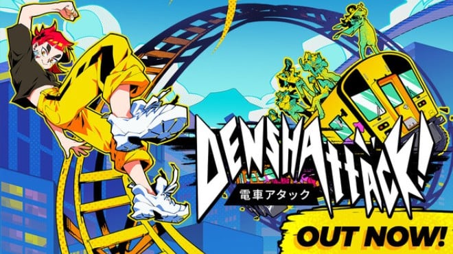 Denshattack! Free Download Denshattack! Free Download