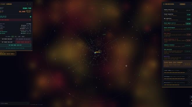 Desk Space: Idle Spacefleet clicker Torrent Download