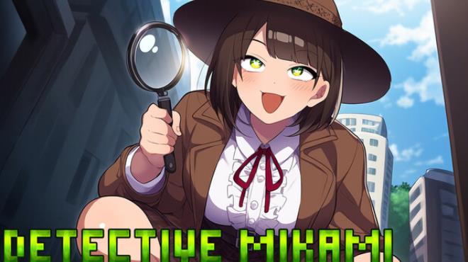 Detective Mikami Free Download Detective Mikami Free Download
