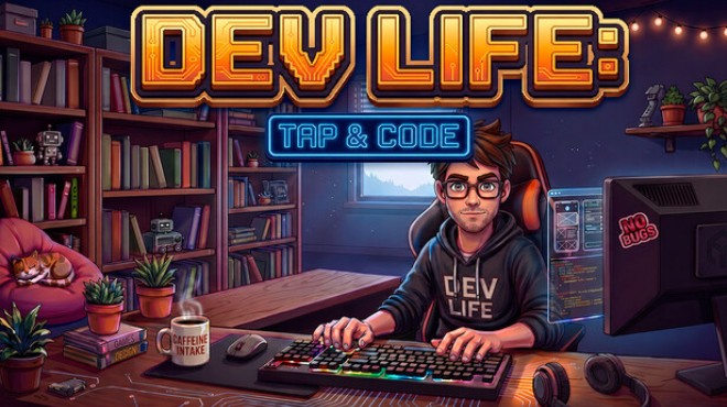 Dev Life: Tap & Code Free Download