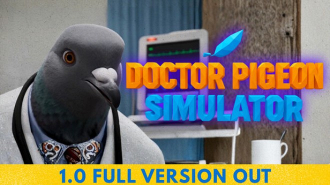 Doctor Pigeon Simulator Free Download Doctor Pigeon Simulator Free Download