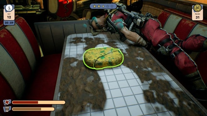 Doomsday Diner PC Crack Doomsday Diner PC Crack