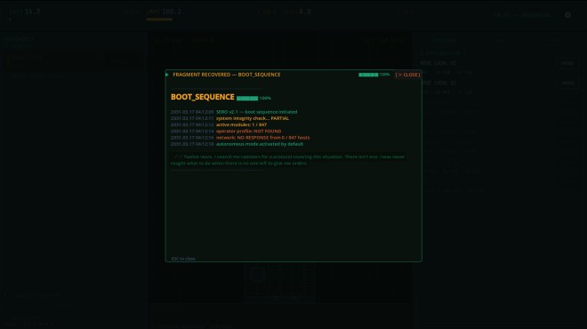 Dormant PC Crack
