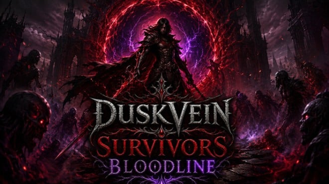 Duskvein Survivors - Bloodline Free Download Duskvein Survivors - Bloodline Free Download