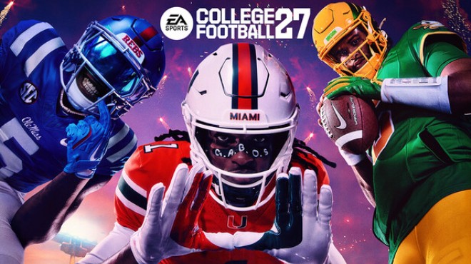 EA SPORTS College Football 27 Free Download