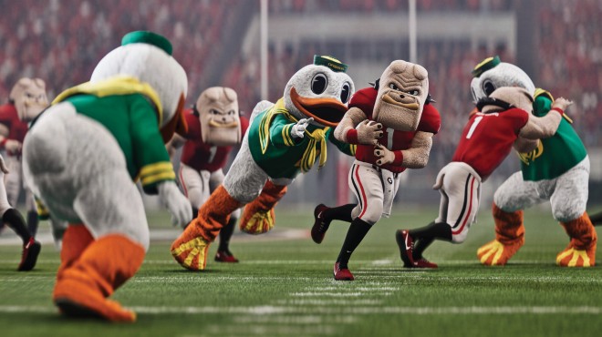 EA SPORTS College Football 27 PC Crack