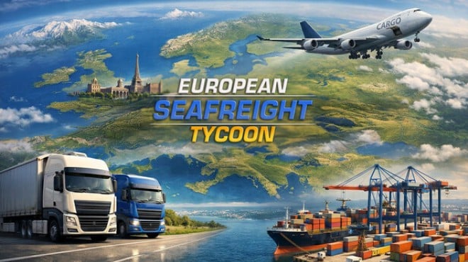 European Seafreight Tycoon Free Download European Seafreight Tycoon Free Download