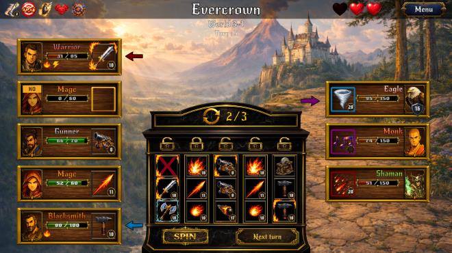 Evercrown Torrent Download