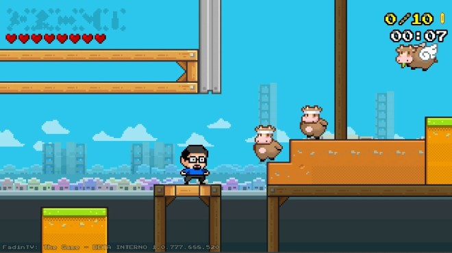 Fadin's Vacation in the Parallel Kingdom PC Crack Fadin's Vacation in the Parallel Kingdom PC Crack