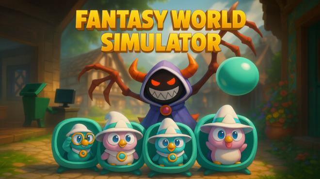 Fantasy World Simulator Free Download