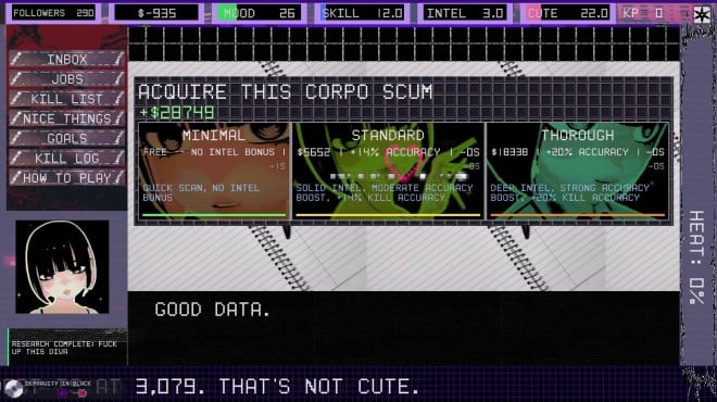 Femme Fatality PC Crack Femme Fatality PC Crack