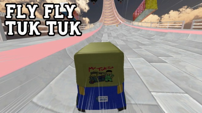 Fly Fly Tuk Tuk Free Download