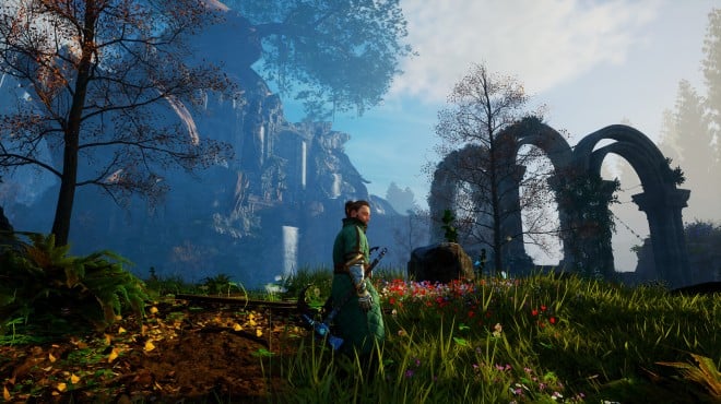 Forsaken Realms: Vahrin's Call PC Crack