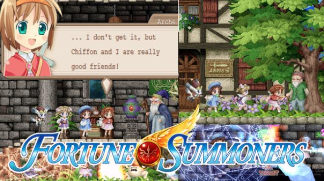 Fortune Summoners Special Edition Free Download
