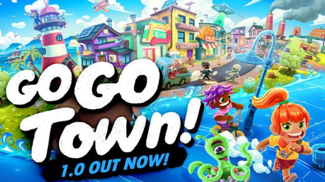 Go-Go Town! Free Download Go-Go Town! Free Download