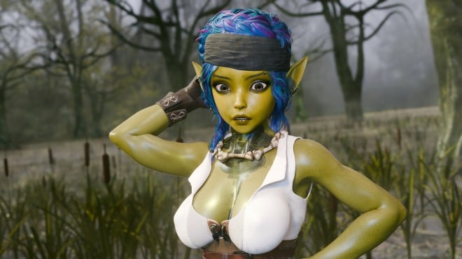 Goblins Stole My Panties 👙 Torrent Download