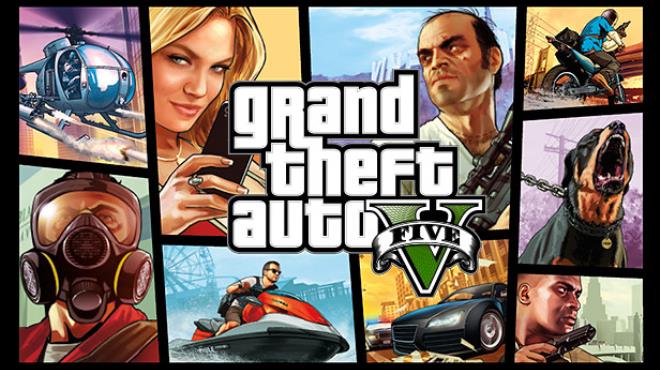 Grand Theft Auto V Legacy Free Download