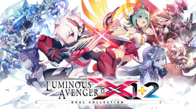 Gunvolt Chronicles: Luminous Avenger iX 1+2 Dual Collection Free Download