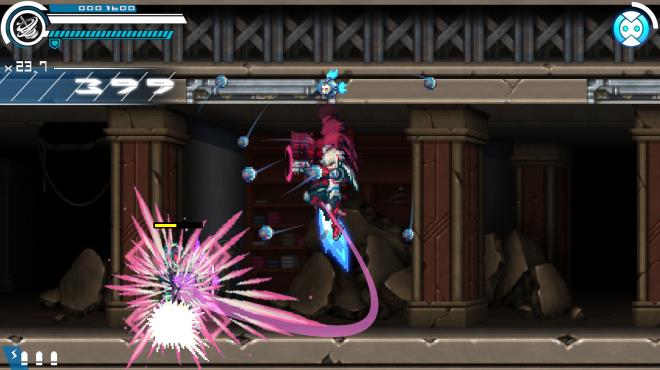Gunvolt Chronicles: Luminous Avenger iX 1+2 Dual Collection PC Crack
