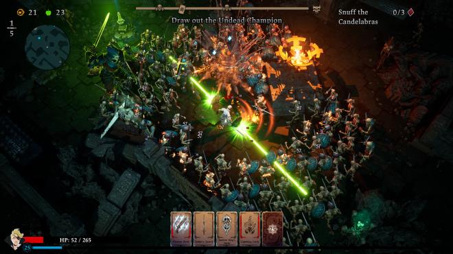 Hand of Fate: Hordes PC Crack Hand of Fate: Hordes PC Crack