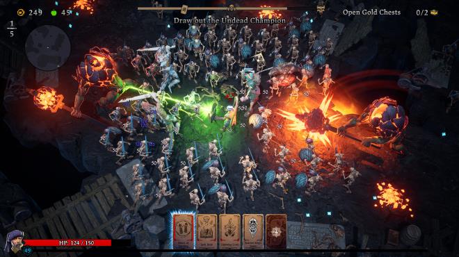 Hand of Fate: Hordes Torrent Download Hand of Fate: Hordes Torrent Download