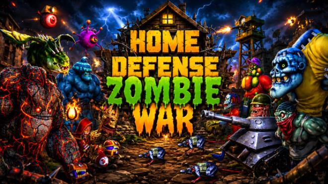 Home Defense Zombie War Free Download Home Defense Zombie War Free Download