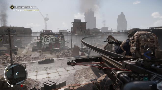 Homefront: The Revolution PC Crack Homefront: The Revolution PC Crack