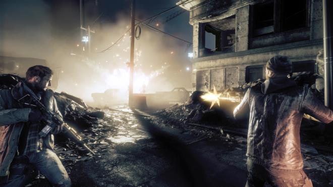 Homefront: The Revolution Torrent Download Homefront: The Revolution Torrent Download