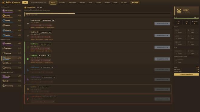 Idle Crown PC Crack Idle Crown PC Crack