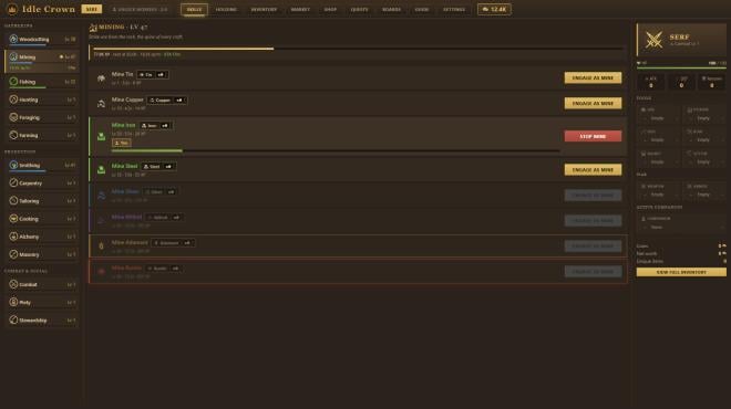 Idle Crown Torrent Download Idle Crown Torrent Download