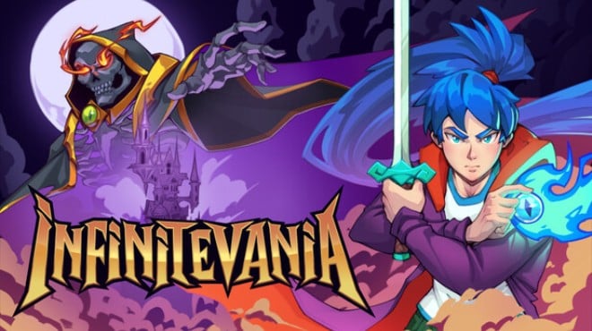 Infinitevania Free Download Infinitevania Free Download