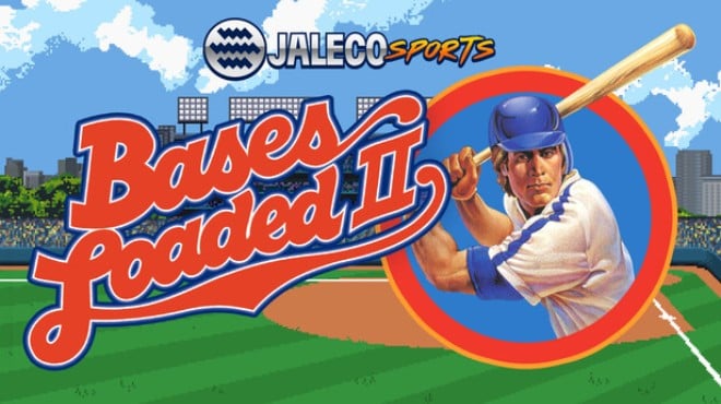 Jaleco Sports: Bases Loaded 2 Free Download