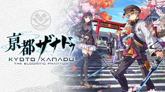 KYOTO XANADU -the Blooming Phantom- Free Download