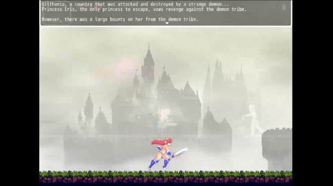 Knight Princess Eris PC Crack