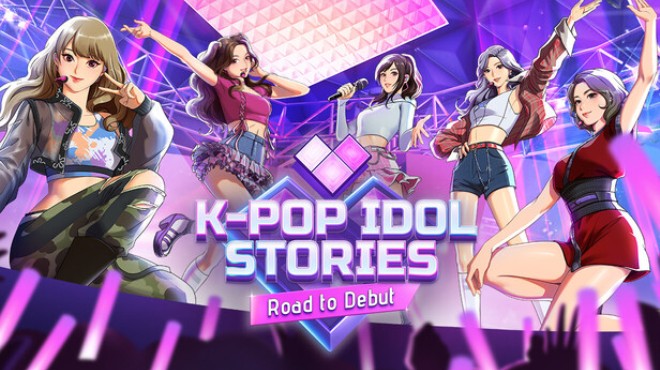 K-pop Idol Stories: Road to Debut Free Download K-pop Idol Stories: Road to Debut Free Download