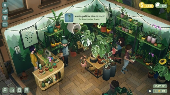 Leafy Corner PC Crack