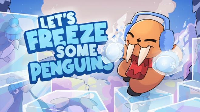 Let's Freeze Some Penguins Free Download